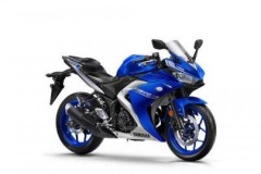 Yamaha R3 và R25 thế hệ mới dự kiến sẽ được ra mắt vào năm 2019