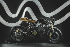 Yamaha XT600 bản độ phong cách Dirt Racer đến từ Lion’s Den Motorcycles