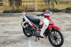 Yaz 125 độ với dàn chân hơn 'trăm củ' đầy mê hoặc