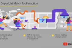 Youtube ra mắt công cụ Copyright Match để bảo vệ bản quyền video tốt hơn