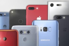 Điểm danh 10 smartphone tốt nhất châu Âu