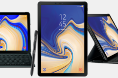 Samsung Galaxy Tab S4 ra mắt: Snapdragon 835, màn hình 10.5 inch, S Pen được thiết kế lại, giá từ 15.1 triệu