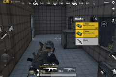 PUBG: Vector được đưa vào Air Drops