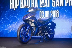 Yamaha Exciter 2018 chính thức ra mắt với giá tăng 2 triệu đồng