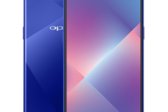 OPPO AX5 bất ngờ lộ diện toàn bộ cấu hình trên mạng