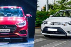 Toyota và Hyundai: Cuộc chiến xe Nhật – xe Hàn chính thức bắt đầu