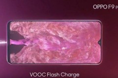 Lộ diện thông số cấu hình chi tiết của OPPO F9 Pro