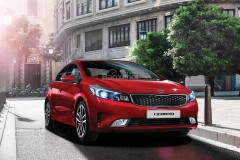 Giá bán các mẫu xe Kia gần như không đổi trong tháng 8