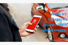 Hướng dẫn cách tạo tài khoản ứng dụng GO-VIET dễ dàng trên điện thoại
