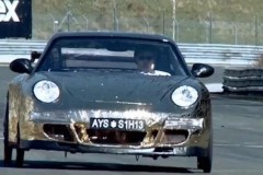 Ferdinand Porsche GT3 RS có tốc độ chỉ ngang bằng một chiếc xe đạp