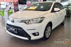 Ưu và nhược điểm của Toyota Vios 2018 và Mitsubishi Xpander mới