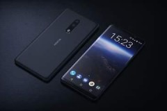 Nokia 9 có thể sẽ được trang bị PureDisplay và Face Unlock