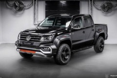 Volkswagen Amarok độ ngoại, nội thất độc đáo, giá lên tới 16.000 USD
