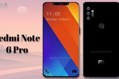 Xiaomi Redmi Note 6 và Note 6 Pro đat chứng nhận ECC, hứa hẹn sẽ sớm ra mắt