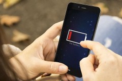Thời lượng pin smartphone cao cấp hiện nay vẫn chưa được như kỳ vọng
