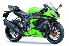 Kawasaki ZX-6R 2019 sẽ ra mắt trong tháng 10 tới, đe doạ Yamaha R6
