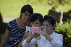 40% dân số Triều Tiên đã có smartphone nhưng đây là điều bất ngờ về cách họ dùng điện thoại