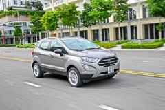 5 mẫu SUV đô thị đang hình thành nên cuộc “đại chiến” mới tại Việt Nam