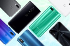 Tất cả các flagship giá cả phải chăng đã ra mắt cho đến nay