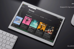 Máy tính bảng Alldocube X nổi bật với màn hình 2k ở mức giá 'mềm'