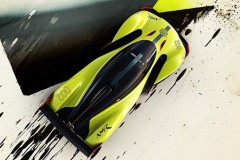 Aston Martin Valkyrie AMR Pro sẽ vượt mặt F1, thậm chí là Porsche 919 EVO