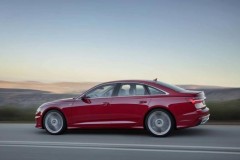 Audi A6 2019 chốt giá từ 1,37 tỷ đồng tại Mỹ