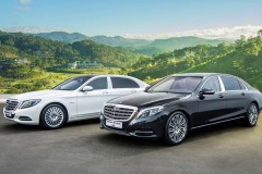 Đang có sự chuyển dịch từ xe bình dân lên xe sang hạng trung tại Việt Nam