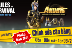 Bản tin ROS Mobile: Shotgun lấy lại vị thế vốn có của mình?