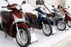 Bảng giá đề xuất Honda tháng 8/2018 tương ứng với tháng 7 âm lịch