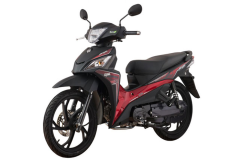 Cập nhật bảng giá niêm yết xe SYM tháng 8/2018