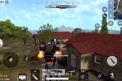 Bất ngờ với phụ kiện balo phản lực trong một đoạn video của PUBGm bản Timi