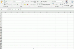 Bí quyết tự động điền các ký tự từ A – Z trên Excel
