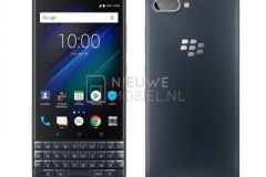 BlackBerry KEY2 LE lộ diện thiết kế với các màu sắc đặc biệt
