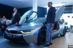 BMW i8 Coupe hoàn toàn mới chính thức ra mắt Malaysia với giá khởi điểm từ 320.000 USD