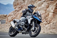 BMW sẽ giới thiệu R1250 GS vào năm 2019?