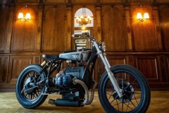 BMW R90/6 bản chế tác ngoạn mục đến từ Áo