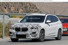 BMW X1 được nâng cấp giữa vòng đời để cạnh tranh với các đối thủ