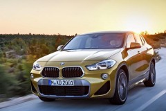 BMW X2 sẽ chính thức ra mắt thị trường Việt Nam vào tháng 9 tới