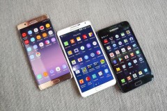 Chiêm ngưỡng bộ sưu tập Galaxy Note của dân chơi Sài Gòn