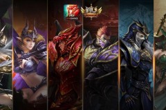 “Bom tấn” Hàn Quốc đổ bộ thị trường game Việt với tên gọi MU Strongest