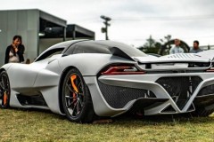 SSC Tuatara: Siêu xe nhanh nhất của nước Mỹ
