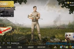 Cách mời bạn bè cùng chơi PUBG Mobile