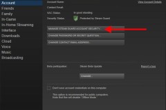 Cách sử dụng tính năng Steam Family Sharing để chia sẻ game đến người dùng
