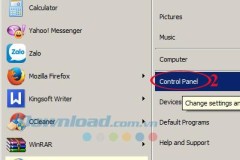 Hướng dẫn tắt tường lửa Firewall để chơi game