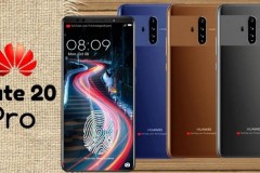 Huawei sẽ trang bị những công nghệ ưu việt nào cho Mate 20 và Mate 20 Pro?