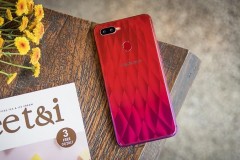 OPPO F9 có những điểm gì nổi trội hơn OPPO F7, liệu có đáng để rút hầu bao?