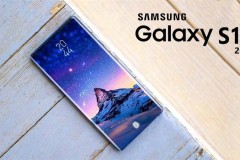 Cả 3 phiên bản Galaxy S10 đều tích hợp cảm biến vân tay siêu âm dưới màn hình