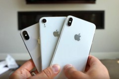 Rò rỉ thông số cấu hình, giá bán của bộ ba iPhone 2018