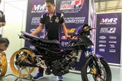 Cảm nhận thực tế Phuộc Winner 150 gắn trên Exciter 150