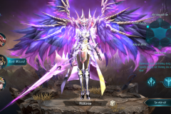 Cận cảnh 6 lớp nhân vật trong tựa game MU Strongest